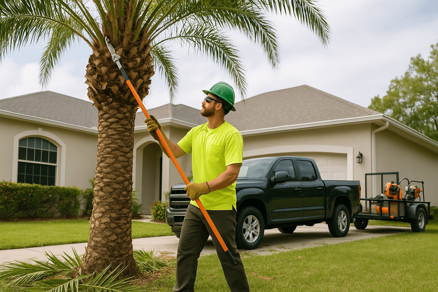 Gulf Coast Trees hero image